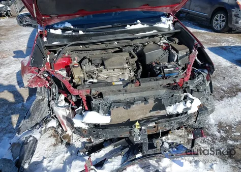 2015 Toyota Rav4 Le z USA, uszkodzony, nr VIN JTMBFREV2FJ033374